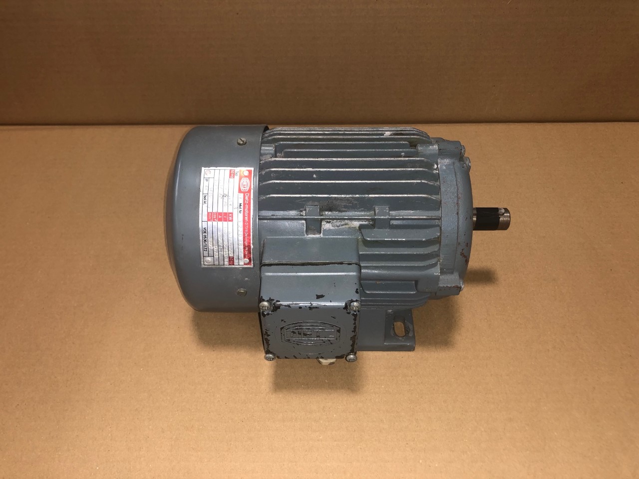 product MBO T46/T49 Main Drive Motor<br>USED